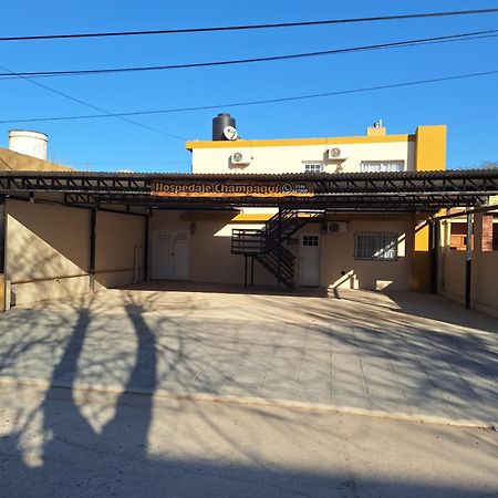 Hospedaje Champaqui Santa Rosa de Calamuchita Ngoại thất bức ảnh