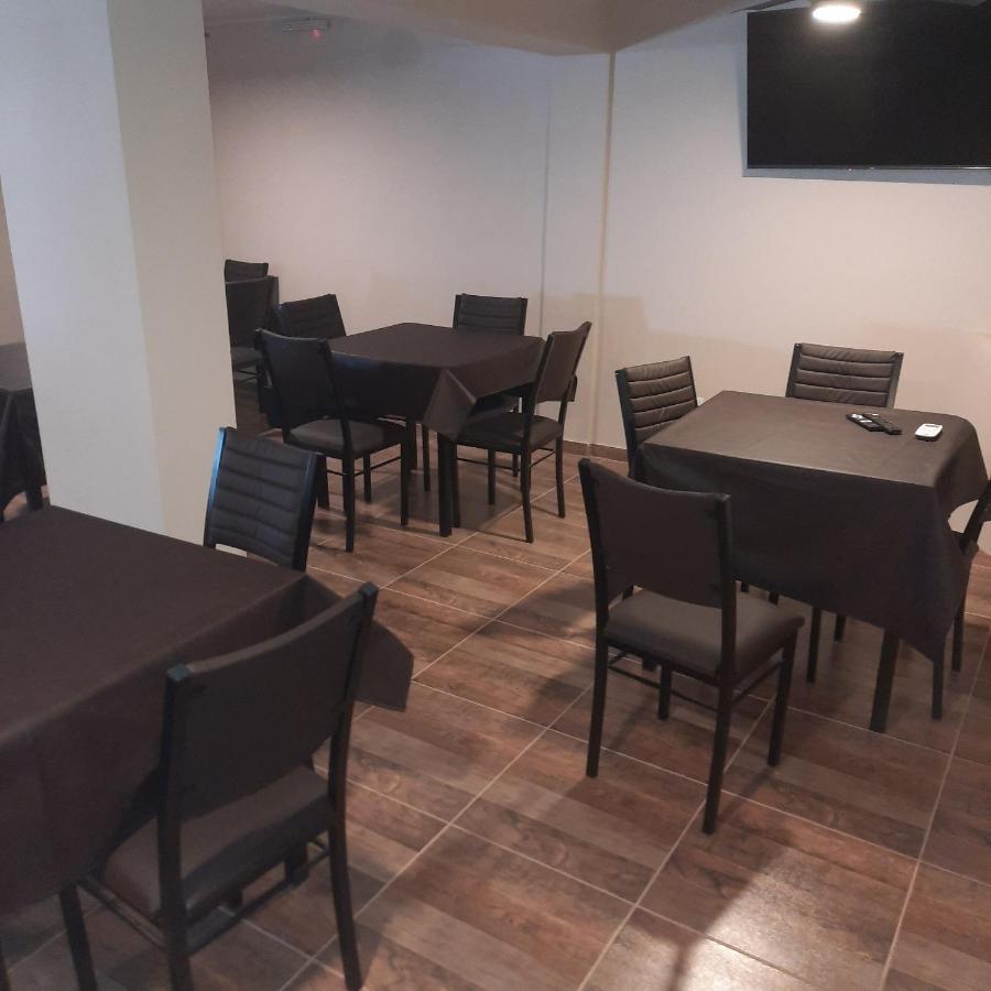 Hospedaje Champaqui Santa Rosa de Calamuchita Ngoại thất bức ảnh
