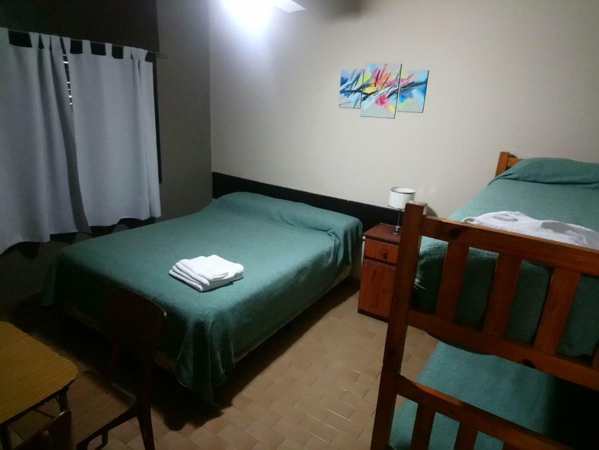 Hospedaje Champaqui Santa Rosa de Calamuchita Ngoại thất bức ảnh