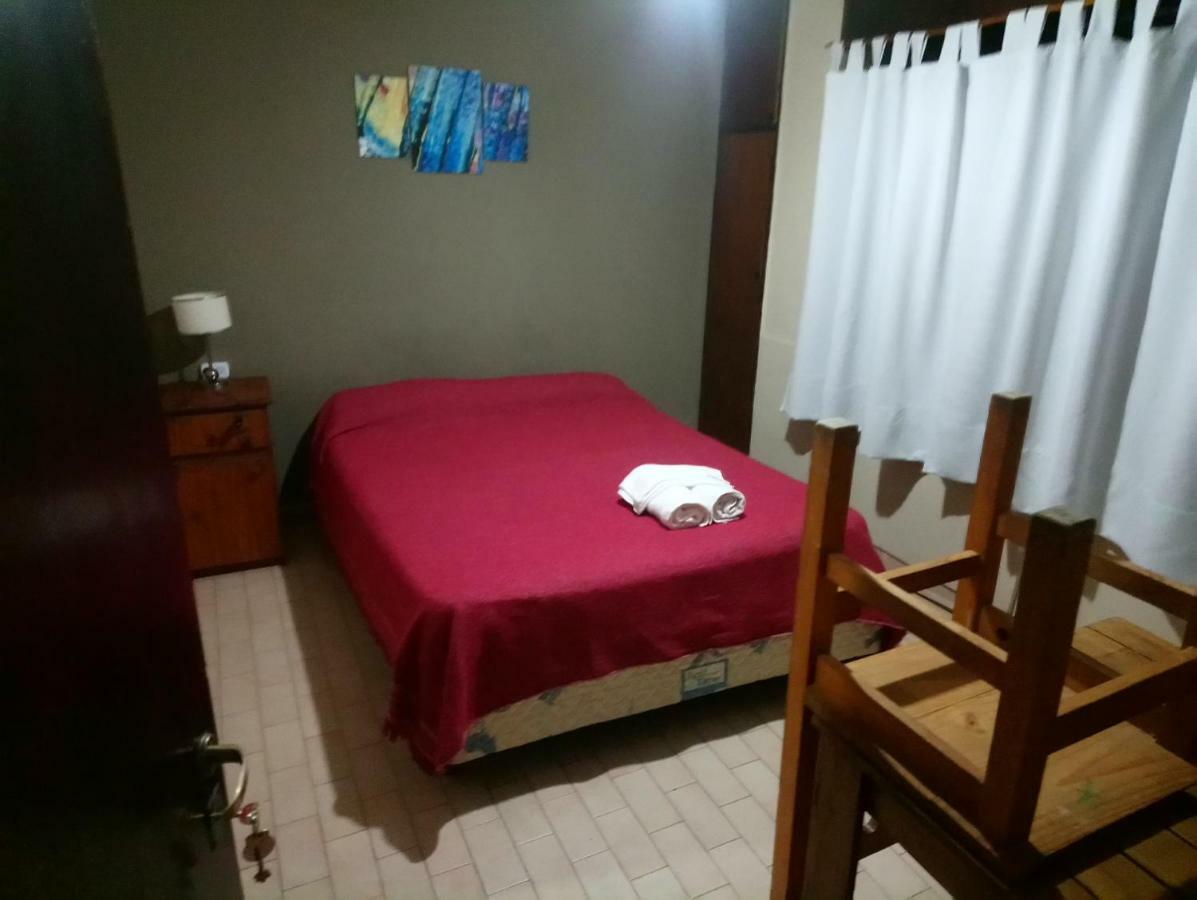 Hospedaje Champaqui Santa Rosa de Calamuchita Ngoại thất bức ảnh