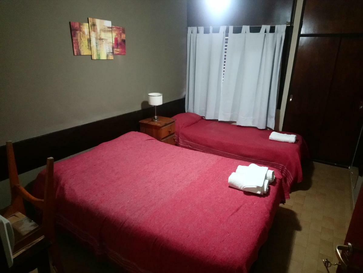 Hospedaje Champaqui Santa Rosa de Calamuchita Ngoại thất bức ảnh